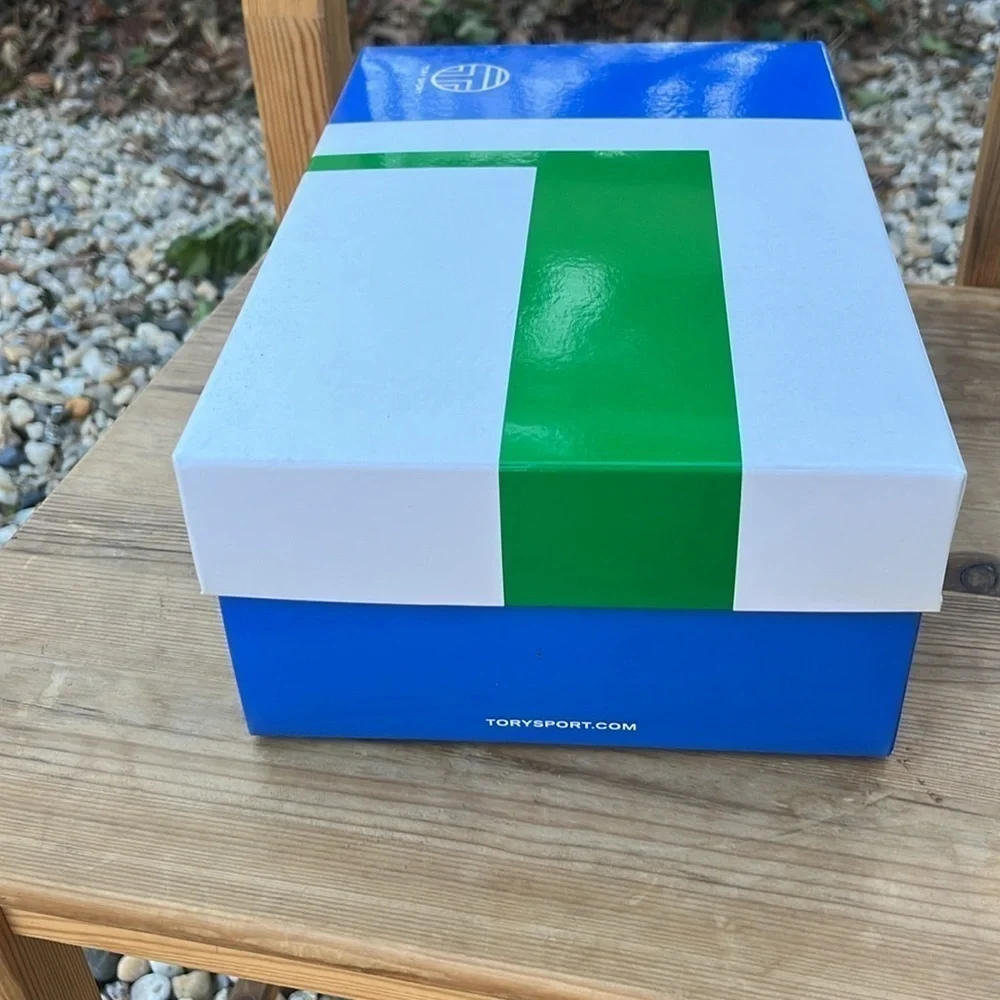 Tory Sport Shoe Box Empty